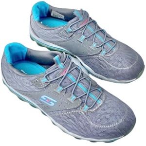 Women’s Skechers Skech-Air-Lite size 7 *BlueGray 💙